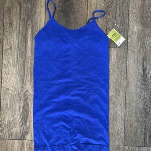 Royal Blue Cami